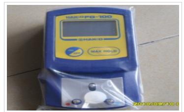 HAKKO FG-100烙铁温度计