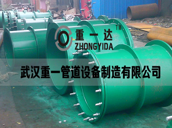 武汉厂家直销柔性防水套管 品质可靠 全国发货