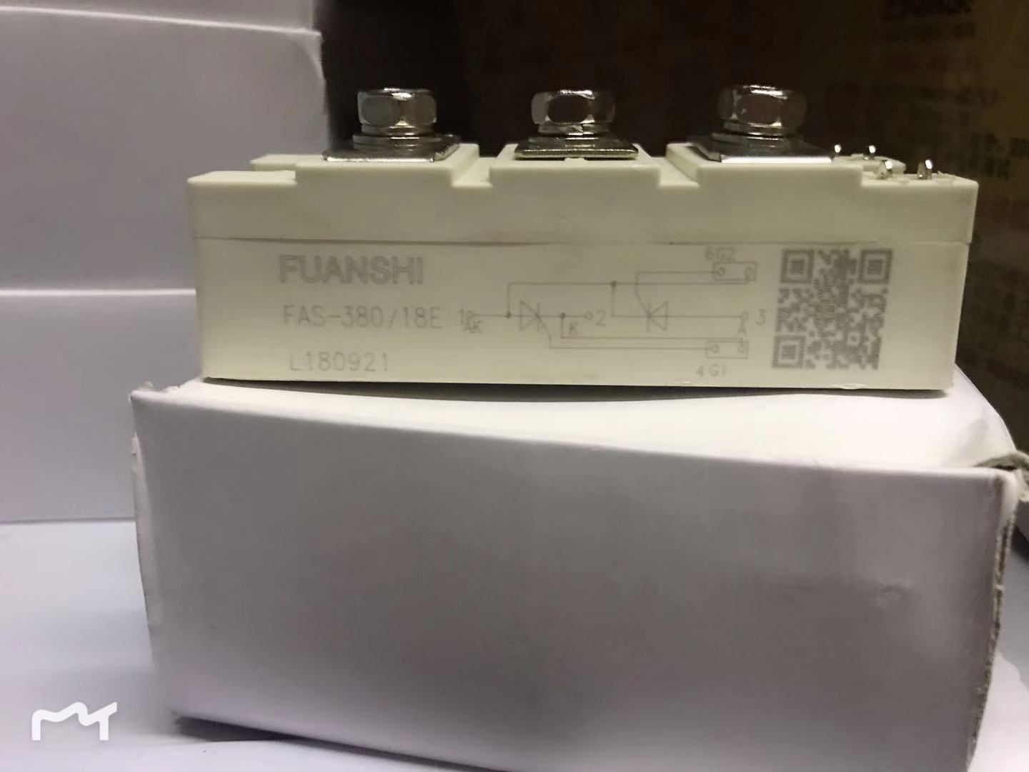 FUANSHI可控硅SKKT126/16E可控硅晶闸管