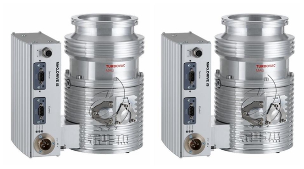 Oerlikon MAGW400iP TURBO pump设备泵维修,莱宝MAGW400分子泵保养