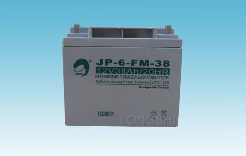 劲博JP-6-GFM-100蓄电池