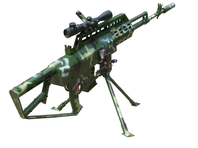 振宇协和气炮枪生产厂家供玩具气炮枪打靶射击设备 游艺气炮