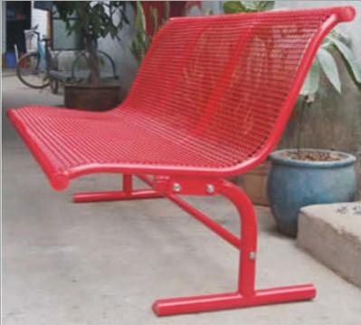 铁艺长椅 休闲长椅尺寸 简易铁艺长椅