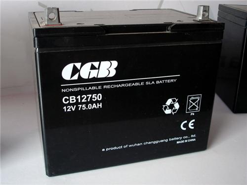 长光CGB蓄电池CB12650厂家