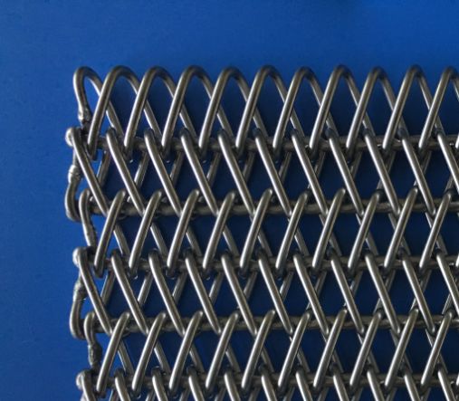 关西金属耐高温网带的工艺制作要求