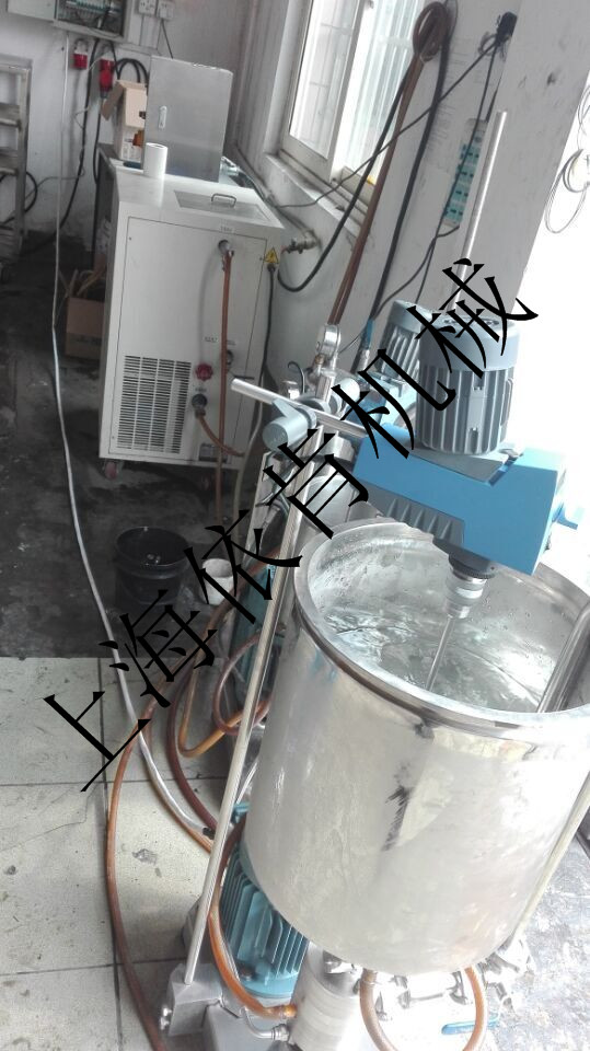 玻璃纤维浸润剂高速乳化机，玻璃纤维高速乳化机