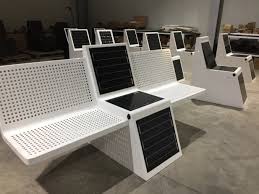 深圳太阳能椅、太阳能休闲椅 智能太阳能椅、太阳能休闲椅