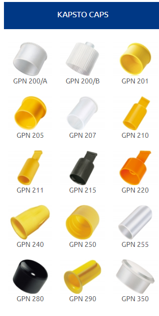 上海绿添科技优势供应德国kapsto GPN全系列产品