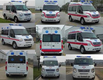 果洛跨省救护车出租欢迎访问