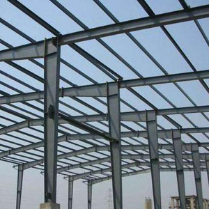 供甘肃钢结构设计和兰州钢结构工程