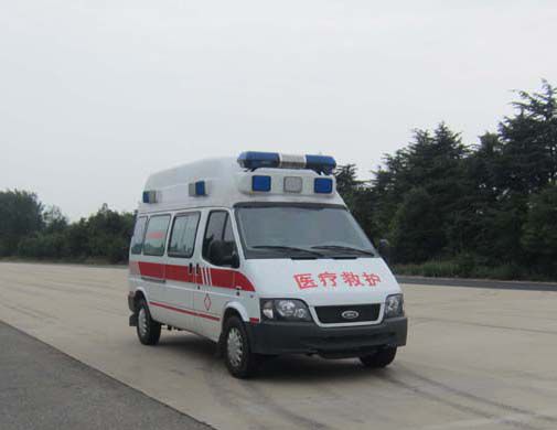霸州私人长途救护车出租欢迎访问
