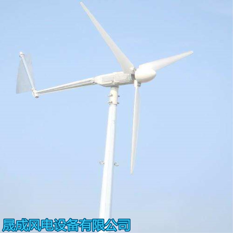 低速永磁发电机纯铜线圈厂家可定制家用小型风力发电机3kw