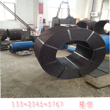 湖北 荆门 专业生产预应力钢绞线厂家