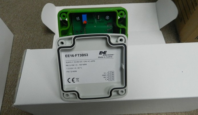 EE160温湿度变送器,奥地利EE原装