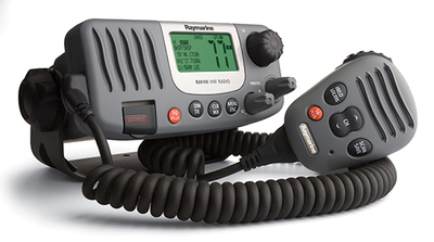 RAY49E船用甚高频电台 VHF Raymarine雷松英国原装