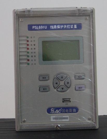 国电南自PST 691U 变压器差动保护装置