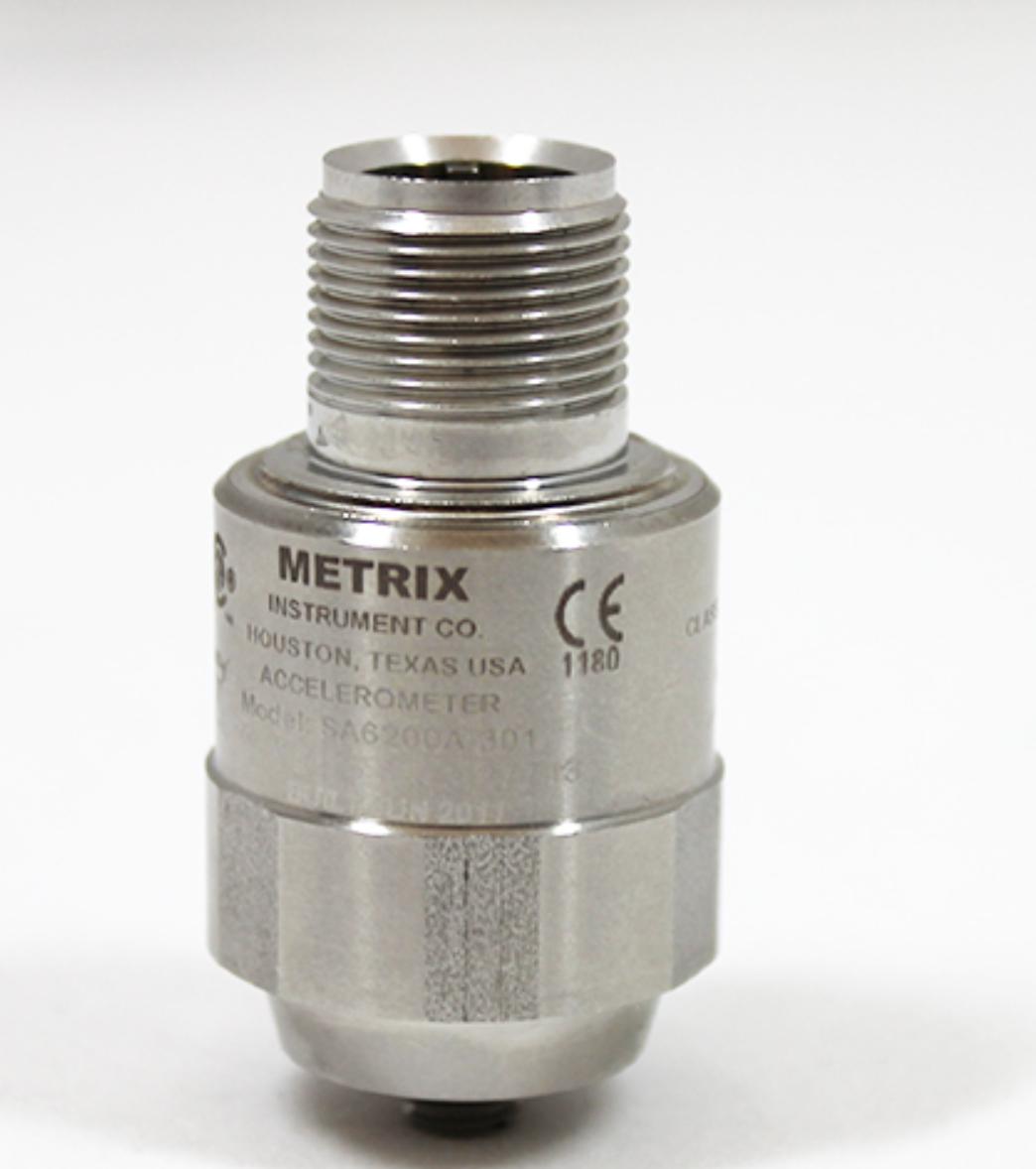美国METRIX振动传感器SA6200A API 670-代理商 上海珏斐
