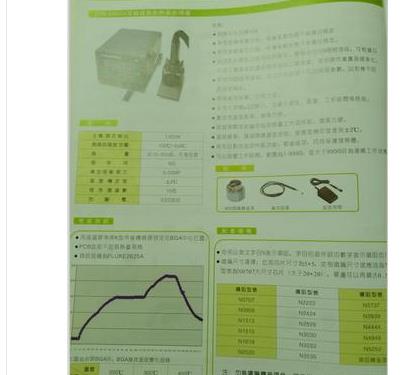 TPK8800A无铅热风拆焊台，电烙铁焊台维修