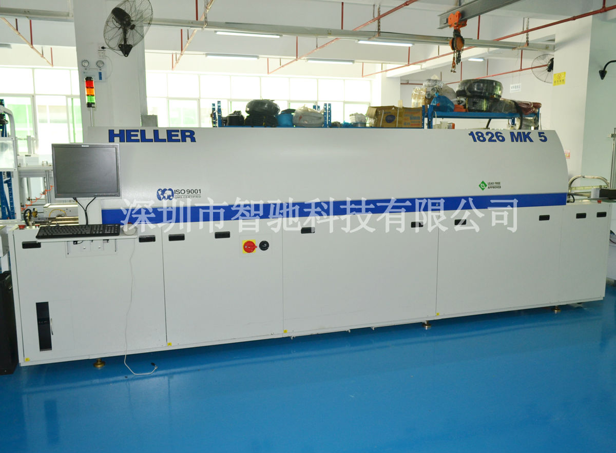 HELLER1826MK5八温区回流焊