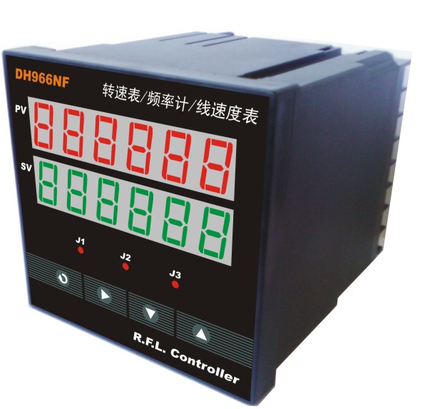 北京东昊力伟DH966NF智能转速表、频率计、线速度表