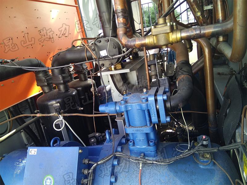 克莱门特风冷螺杆热泵机组年保服务
