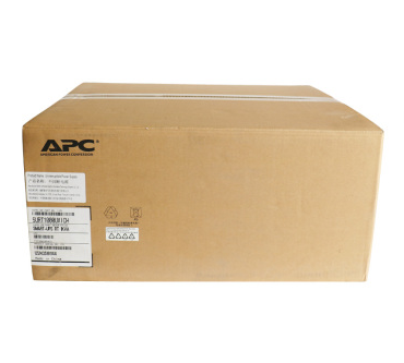 APC在线式SURT1000UXICH机架UPS供货安装