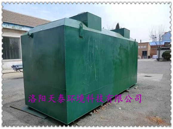 许昌化工厂污水处理设备化工废水高效处理