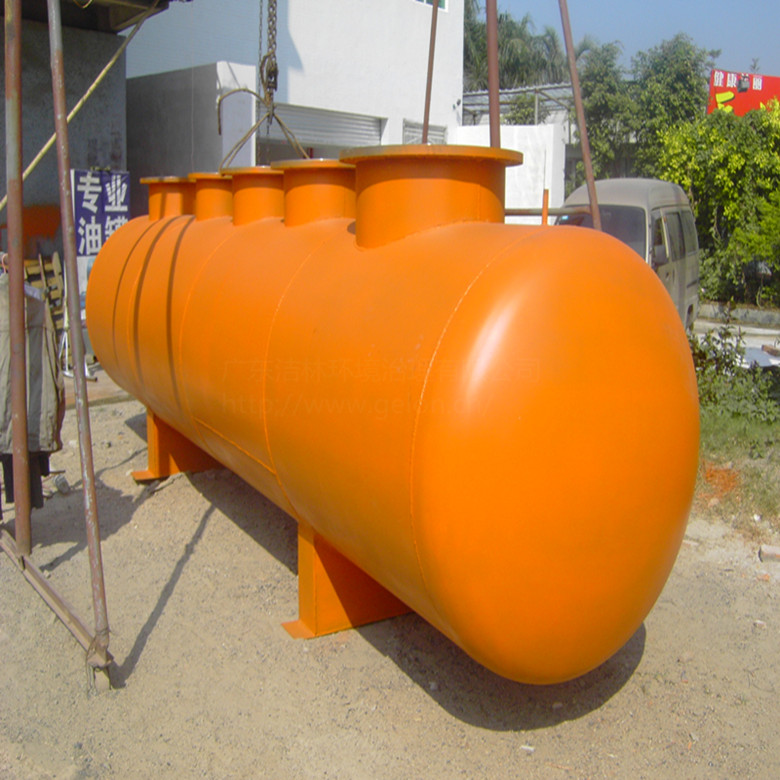 高焱GL-DN300空调分集水器 集分水器厂家