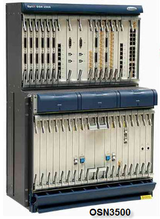 华为OSN3500光传输设备及配套2兆线