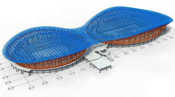 工程人为什么必须学BIM进行BIM培训百思美告诉你