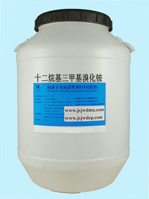 十二烷基三甲基溴化铵（1231阳离子表面活性剂）