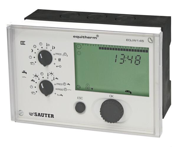 特价销售sauter-controls带显示器温控器TRA410F210
