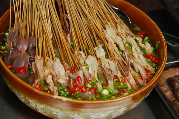 湖南乐山钵钵鸡培训哪家好-厨美堂餐饮管理