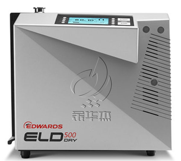 Edwards ELD500精密检漏仪维修,爱德华ELD500 DRY氦气检漏仪保养