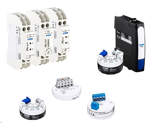 优势供应德国 INOR 温度传感器INOR  70ISC11002