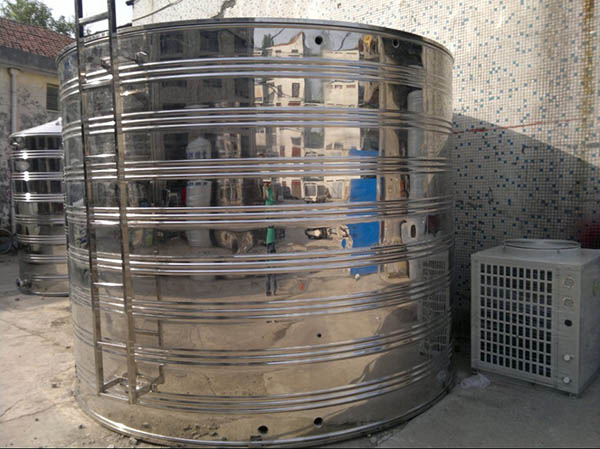 北京不锈钢圆柱形水箱销售基地