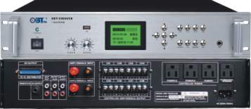OBT欧博智能广播-数字广播音源控制器 OBT-9300USB
