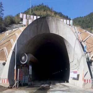 供甘肃武威隧道工程和张掖隧道施工承包
