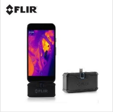 flir&amp;#160;one pro红外热像仪 参数用法全面解析坚领