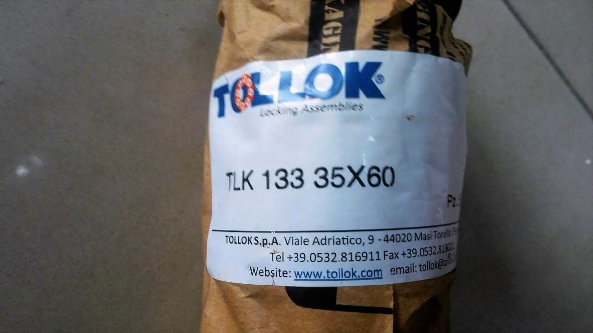 TLK 133 35X60  现货促销TOLLOK胀紧套