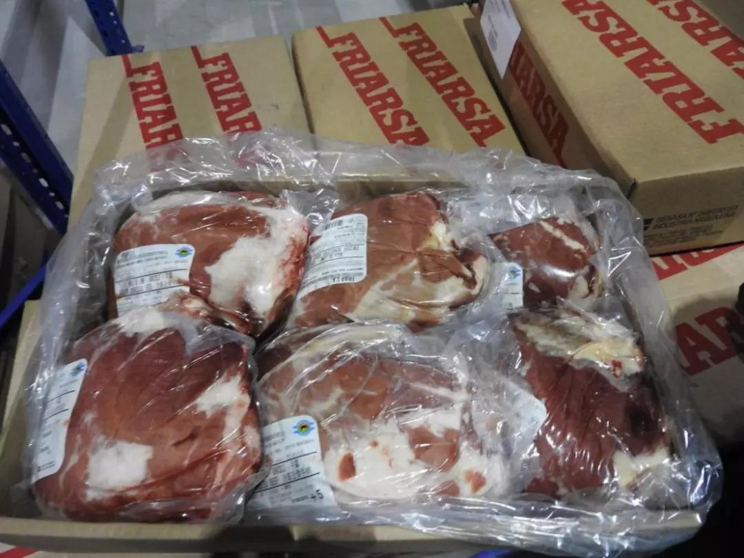 最详细的澳洲冷冻肉进口报关流程