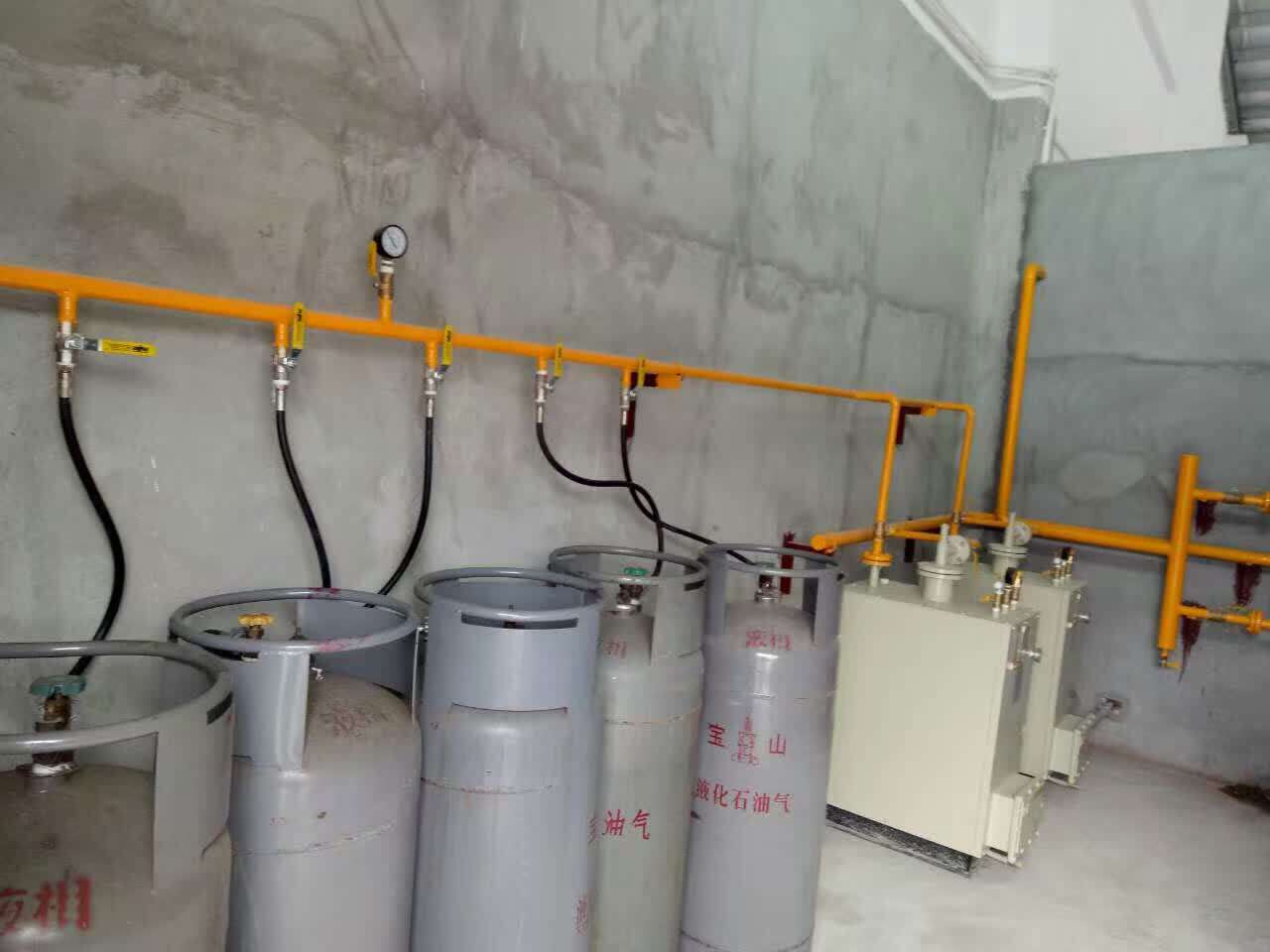香港50kg中邦方形电热式汽化器