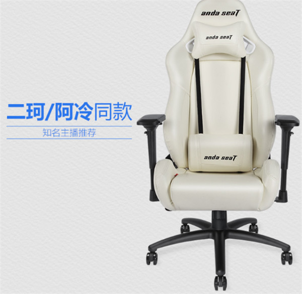 andaseaT安德斯特电竞椅价格_中国足球同款专用座椅