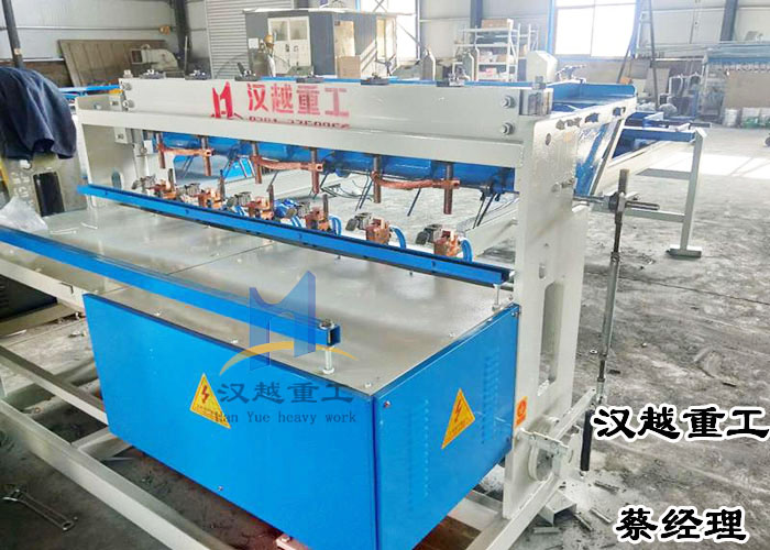 北京钢筋网片焊接机厂家