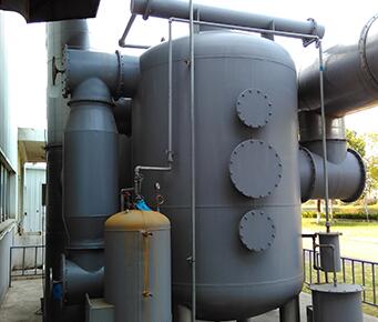 武汉废气冷凝回收装置-废气形成冷凝水的全部过程