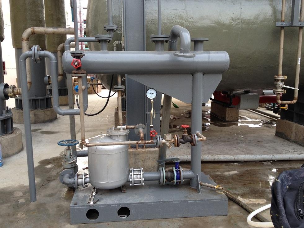 长沙废气冷凝设备-高温废气冷凝水回收装置再生利用低碳环保