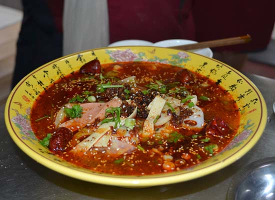 冒菜哪里学特色冒菜做法培训西安学冒菜技术教学