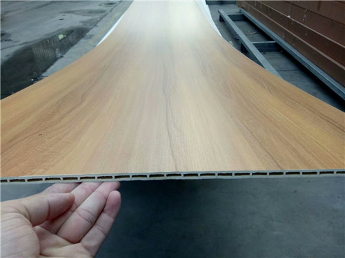 黑龙江竹木纤维集成墙板厂家 生态木外墙板