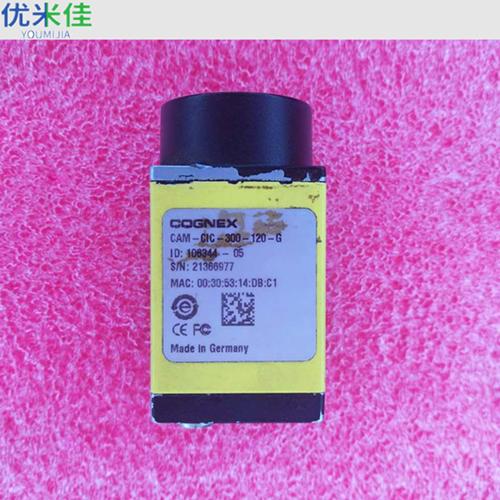 COGNEX康耐视工业相机CAM-CIC-300-120-G维修