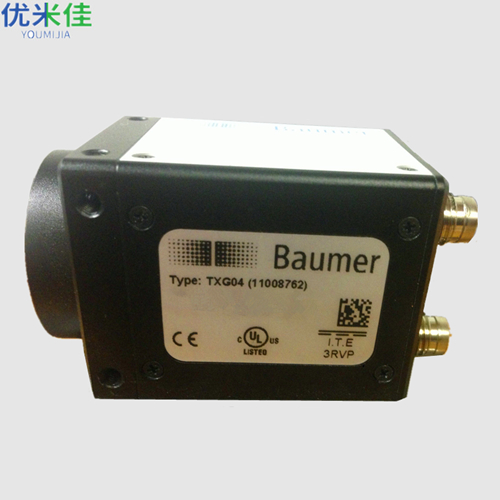 Baumer堡盟工业相机维修TXD04